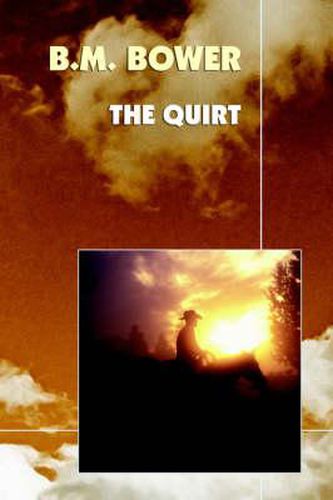 Cover image for The Quirt