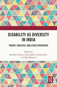 Cover image for Disability as Diversity in India