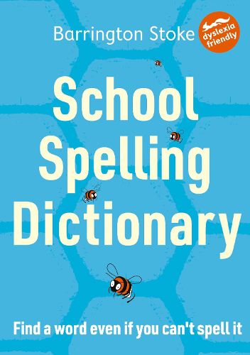 Cover image for School Spelling Dictionary