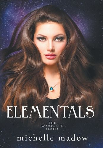 Cover image for Elementals
