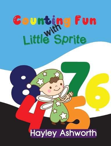 Cover image for Counting Fun with Little Sprite