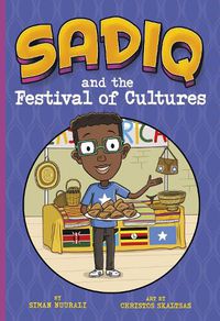 Cover image for Sadiq and the Festival of Cultures