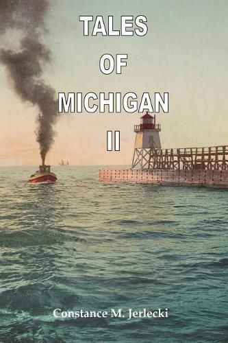 Cover image for Tales of Michigan II