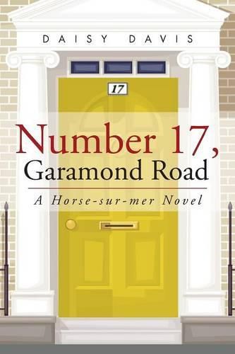 Cover image for Number 17, Garamond Road