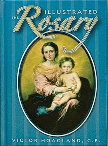 Cover image for The Illustrated Rosary