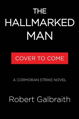 Cover image for The Hallmarked Man