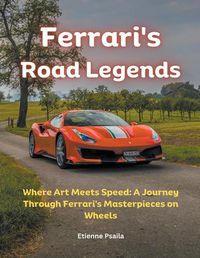 Cover image for Ferrari's Road Legends