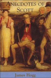 Cover image for Anecdotes of Scott