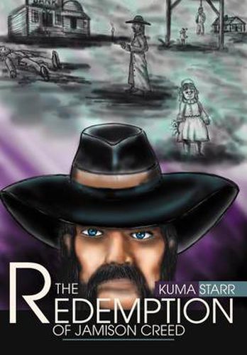 Cover image for The Redemption of Jamison Creed