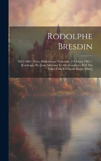 Cover image for Rodolphe Bresdin