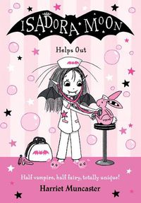 Cover image for Isadora Moon Helps Out