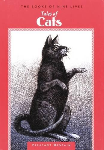 Cover image for Tales of Cats