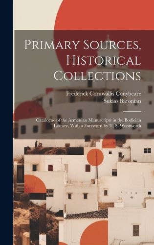 Cover image for Primary Sources, Historical Collections