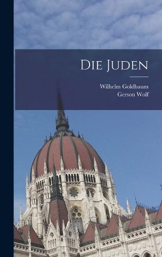 Cover image for Die Juden
