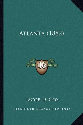 Atlanta (1882) Atlanta (1882)