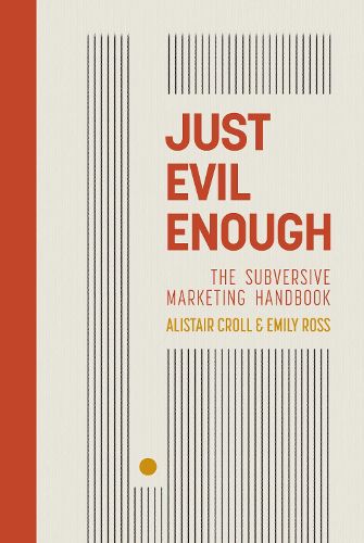 Cover image for Just Evil Enough