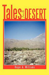 Cover image for Tales from the Desert