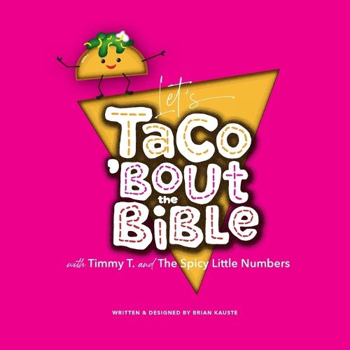 Cover image for Let's Taco 'Bout the Bible