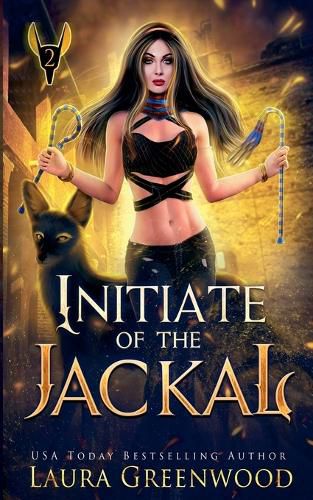 Initiate Of The Jackal