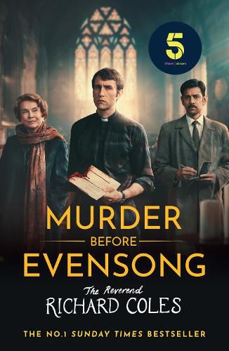 Cover image for Murder Before Evensong