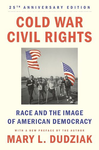 Cover image for Cold War Civil Rights