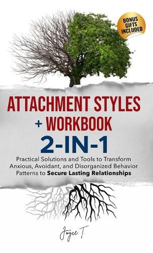 Attachment Styles + Workbook 2-IN-1