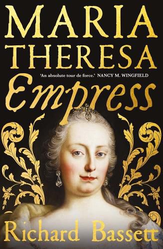 Cover image for Maria Theresa: Empress