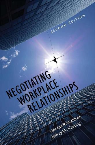 Cover image for Negotiating Workplace Relationships