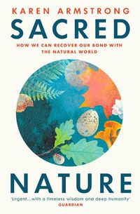 Cover image for Sacred Nature
