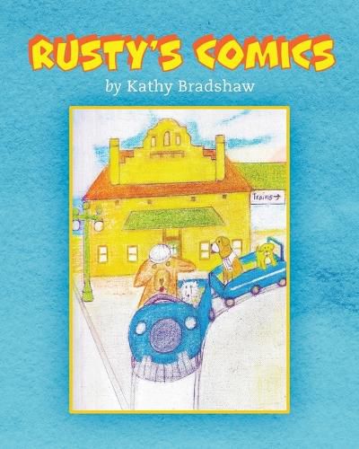 Cover image for Rusty's Comics