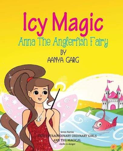 Cover image for Icy Magic Anna the Anglerfish Fairy