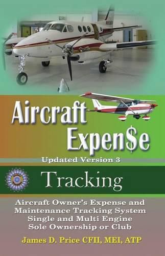 Cover image for Aircraft Expense Tracking