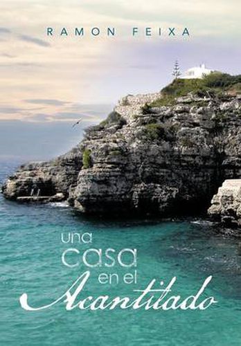 Cover image for Una Casa En El Acantilado