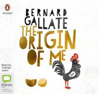 Cover image for The Origin Of Me