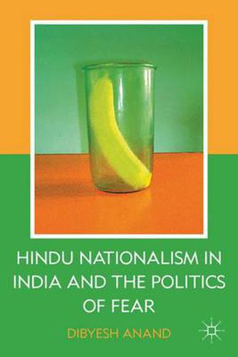 Cover image for Hindu Nationalism in India and the Politics of Fear