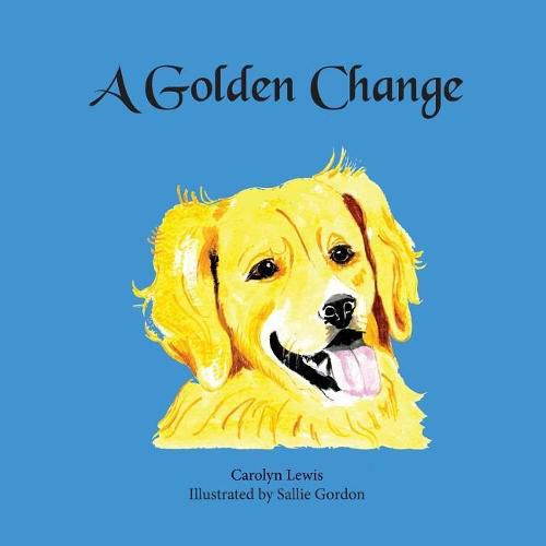 Cover image for A Golden Change