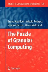 Cover image for The Puzzle of Granular Computing