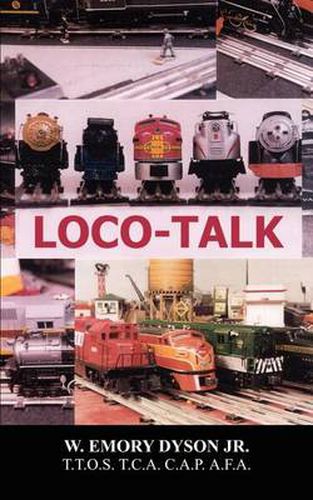 Cover image for Loco-talk