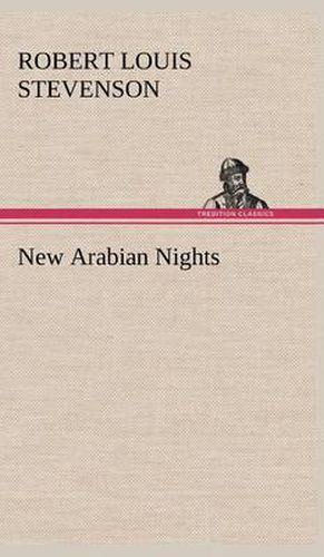 Cover image for New Arabian Nights