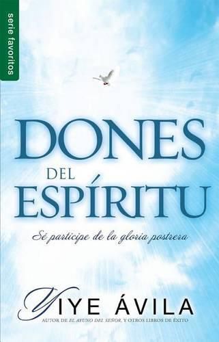 Cover image for Dones del Espiritu