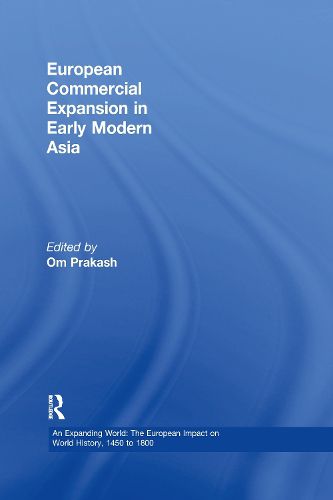 Cover image for European Commercial Expansion in Early Modern Asia