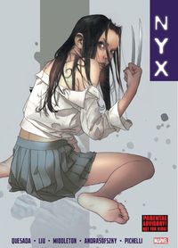 Cover image for NYX Gallery Edition