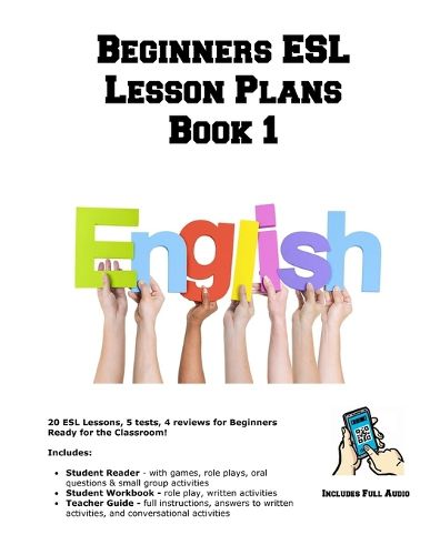 Beginners ESL Lesson Plans