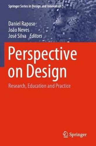 Cover image for Perspective on Design: Research, Education and Practice