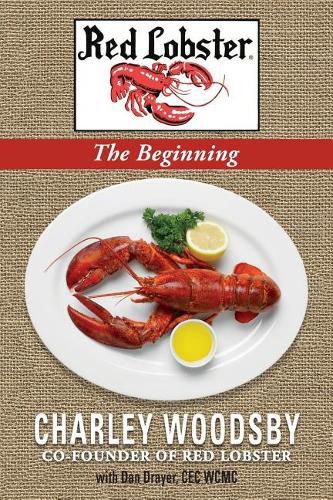 Cover image for Red Lobster...The Beginning