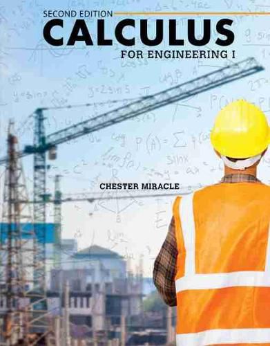 Cover image for Calculus for Engineering I