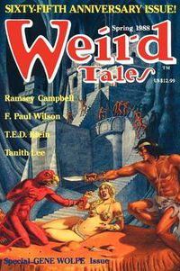 Cover image for Weird Tales 290 (Spring 1988)