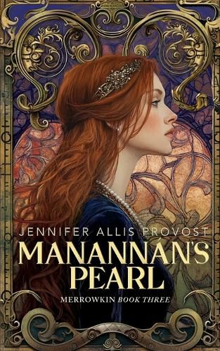 Cover image for Manannan's Pearl