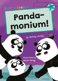 Cover image for Panda-modium!