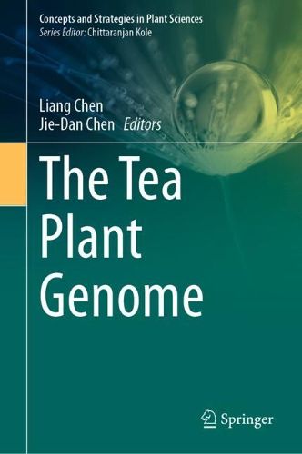 Cover image for The Tea Plant Genome